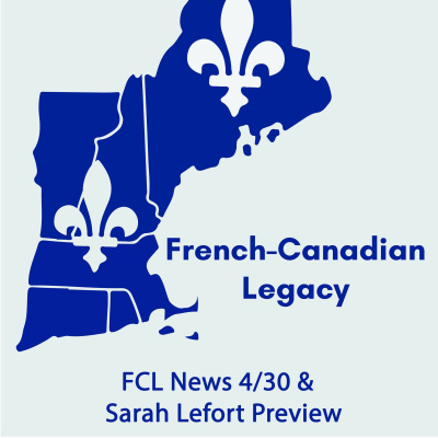 French-canadian Legacy Podcast
