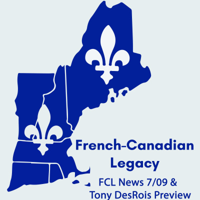 French-canadian Legacy Podcast