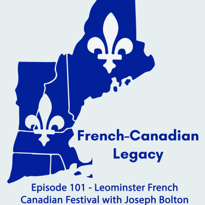 French-canadian Legacy Podcast
