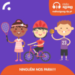 Ninguém Nos Para!!!