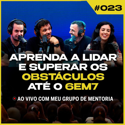 PODCAST6EM7 NOVA TEMPORADA | ERICO ROCHA