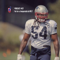 PODCAST FALANDO DE FA #57 - Vai ter temporada da NFL?