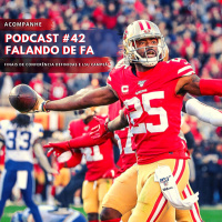 PODCAST FALANDO DE FA #42 - Finais de Conferência definidas e LSU campeã!