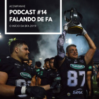 PODCAST FALANDO DE FA #14 - O início da BFA