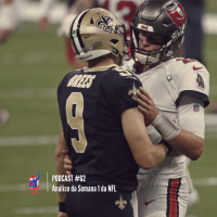 PODCAST FALANDO DE FA #62 - Análise da Semana 1 da NFL!