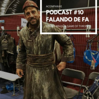 PODCAST FALANDO DE FA #10 - NFL no Brasil e Game of Thrones