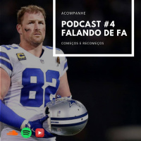 PODCAST FALANDO DE FA #4 - Começos e recomeços