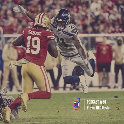 Podcast Falando De Fa #1 - O Agitado Mercado Da Nfl