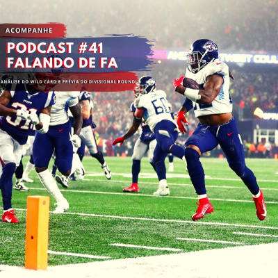 Podcast Falando De Fa #1 - O Agitado Mercado Da Nfl