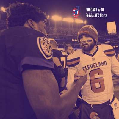 Podcast Falando De Fa #1 - O Agitado Mercado Da Nfl