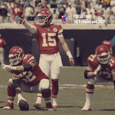 Podcast Falando De Fa #1 - O Agitado Mercado Da Nfl