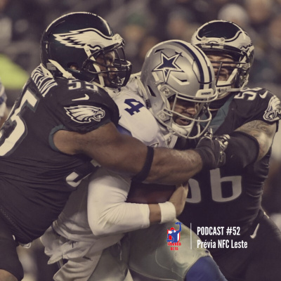 Podcast Falando De Fa #1 - O Agitado Mercado Da Nfl