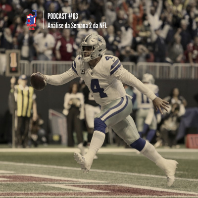 Podcast Falando De Fa #1 - O Agitado Mercado Da Nfl