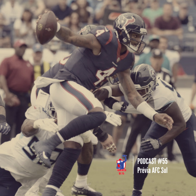 Podcast Falando De Fa #1 - O Agitado Mercado Da Nfl