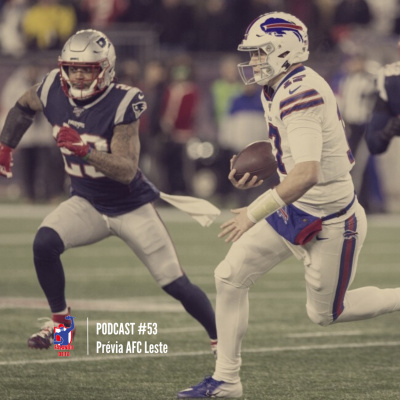 Podcast Falando De Fa #1 - O Agitado Mercado Da Nfl