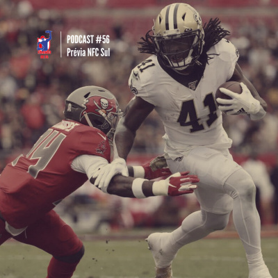 Podcast Falando De Fa #1 - O Agitado Mercado Da Nfl