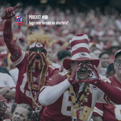 Podcast Falando De Fa #1 - O Agitado Mercado Da Nfl