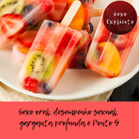 Sexo oral, desempenho sexual, garganta profunda e Ponto G - Doutor Rodrigo Responde! (2) 