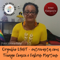 Orgulho LGBT - entrevista com Thiago Coacci e Fabris Martins #AlémdoArcoÍris