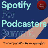 Turnê por São Paulo e Rio em Novembro