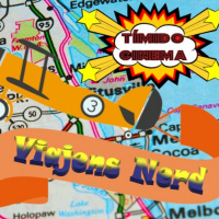 Tímido Cinema #67 - Viajens Nerd