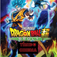 Tímido Cinema - S01E01 - Dragon Ball Super Broly