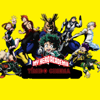 Tímido Cinema - S01E32 - Boku no Hero 1º Temporada