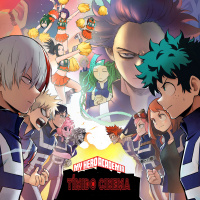 Tímido Cinema - S01E36 - Boku no Hero 2º Temporada