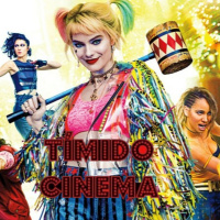 Tímido Cinema #45 - Aves de Rapina