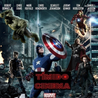 Tímido Cinema – S01E13 - Marvel no cinema 1º fase