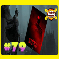 Tímido Cinema #79 - The Batman 2022
