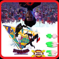 Tímido Cinema #83 - Homem-Aranha: Através do Aranhaverso (COM SPOILER)