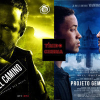 Tímido Cinema - S01E33 - El camino amp Projeto Gemini