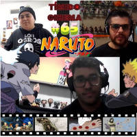 Tímido cinema #65 - Momentos que amamos do Naruto