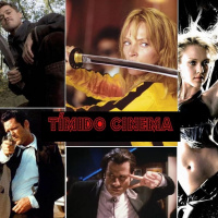 Tímido Cinema - S01E29 - TaranTop 5 (Era uma vez em Hollywood)