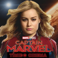 Tímido Cinema - S01E10 - Capitã Marvel