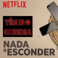 Tímido Cinema - S01E09 - Netflix - Nada a esconder