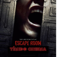 Tímido Cinema - S01E06 - Escape Room
