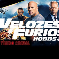 Tímido Cinema - S01E25 - Velozes e Furiosos: Hobbs amp Shaw