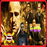 Tímido Cinema #80 - Vamos falar sobre: O Poderoso Chefão