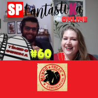 Tímido Cinema #60 - Ansiosos para SP Fantástika online (o evento do Mundo Freak)