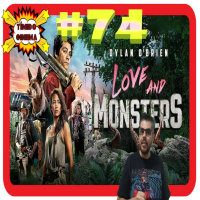 Tímido Cinema #74 - Amor e monstros: Zumbi é o Caralh*amp$#, o negócio são monstrões