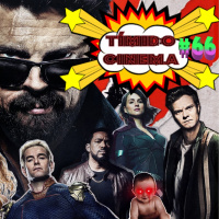 Tímido Cinema #66 - The Boys - 1º e 2º temporadas vs HQs