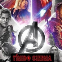 Tímido Cinema - S01E16 - Vingadore: Ultimato