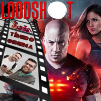 Tímido Cinema #49 - Bloodshot
