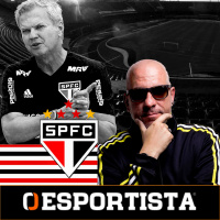 EP012 Voz Tricolor - CAIU o amiguinho dos jogadores! E ainda bem que caiu...