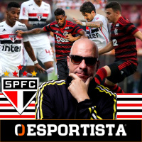 EP08 Voz Tricolor - O milagre aconteceu: sobrou gás. Mas o Cuca errou...