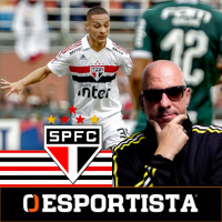 EP03 // Voz Tricolor - Seta para direita no SPFC: a base que não pipocou!
