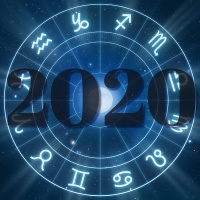 Ano Novo Astrológico - 2020