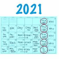 Céu da Semana - #104 (15 a 21 de março)